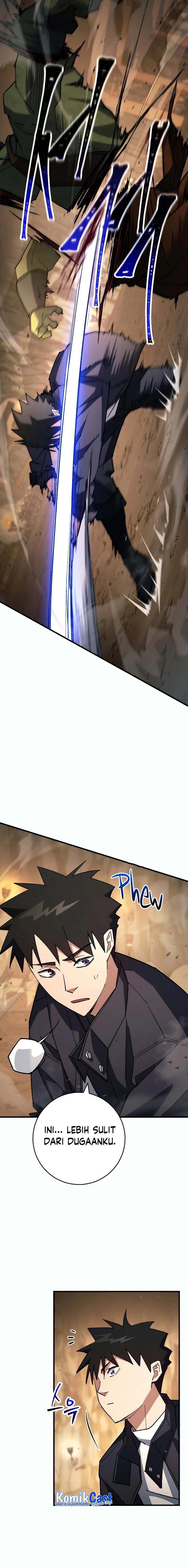 The Hero Returns Chap 76 - Next Chap 77