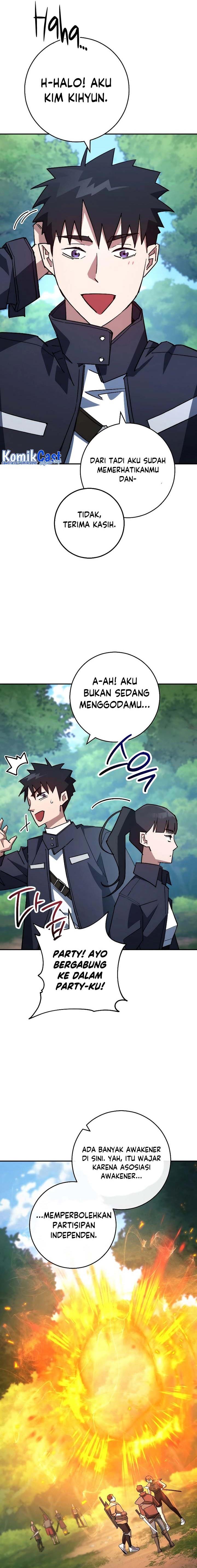 The Hero Returns Chap 76 - Next Chap 77