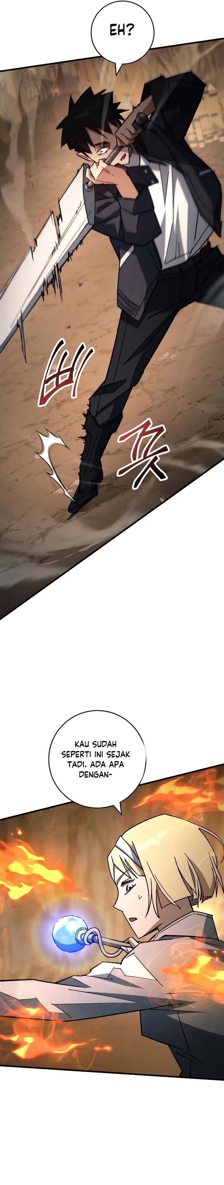 The Hero Returns Chap 76 - Next Chap 77