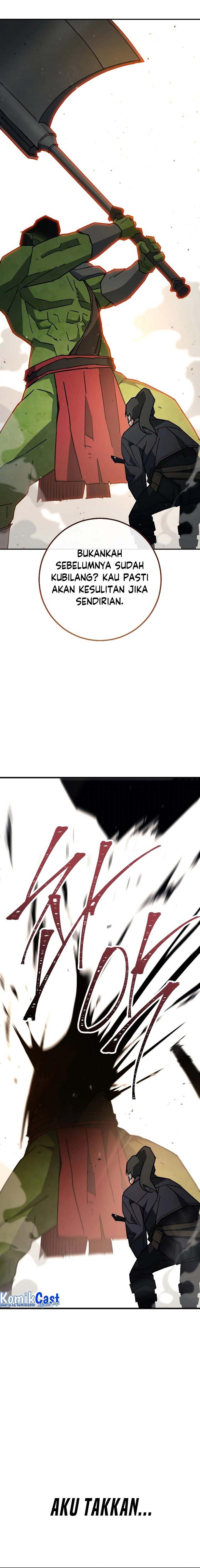 The Hero Returns Chap 76 - Next Chap 77