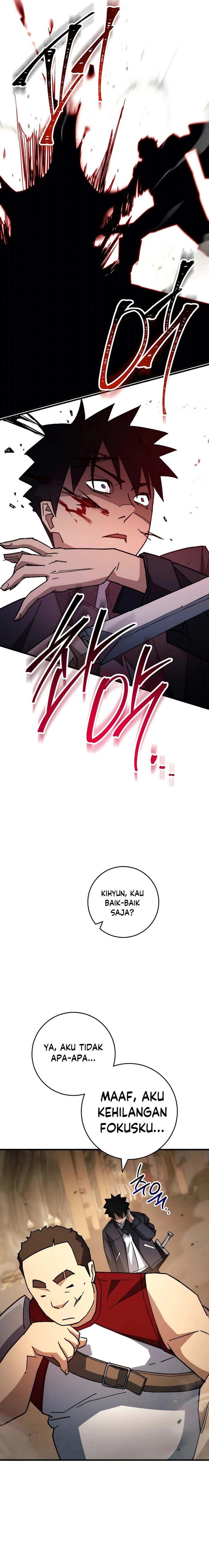 The Hero Returns Chap 76 - Next Chap 77