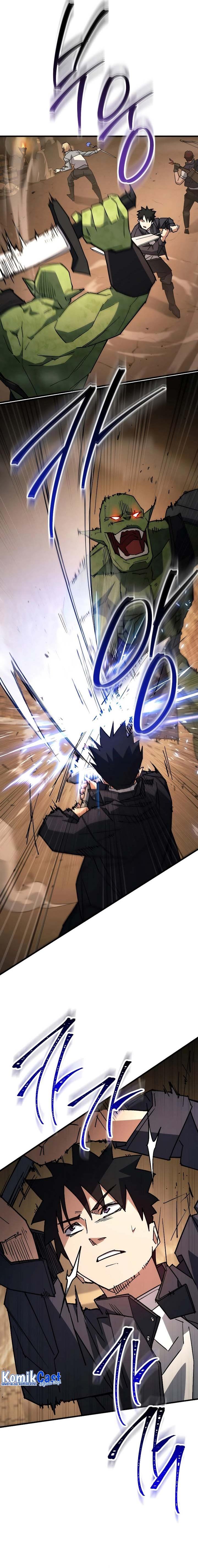 The Hero Returns Chap 76 - Next Chap 77