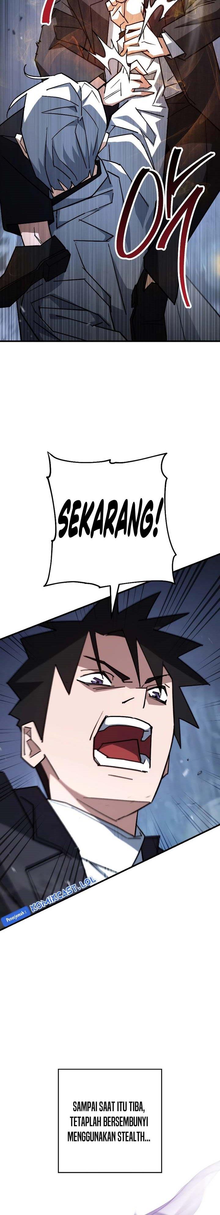 The Hero Returns Chap 78 - Next Chap 79