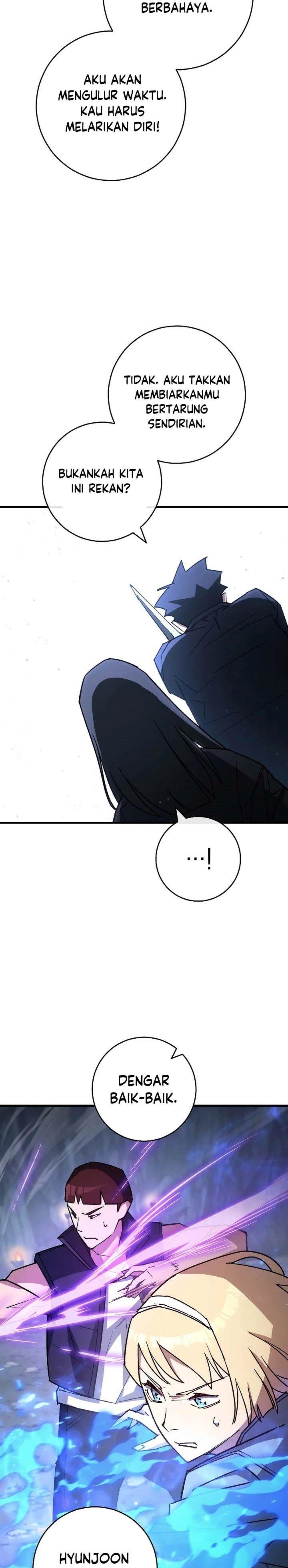 The Hero Returns Chap 78 - Next Chap 79