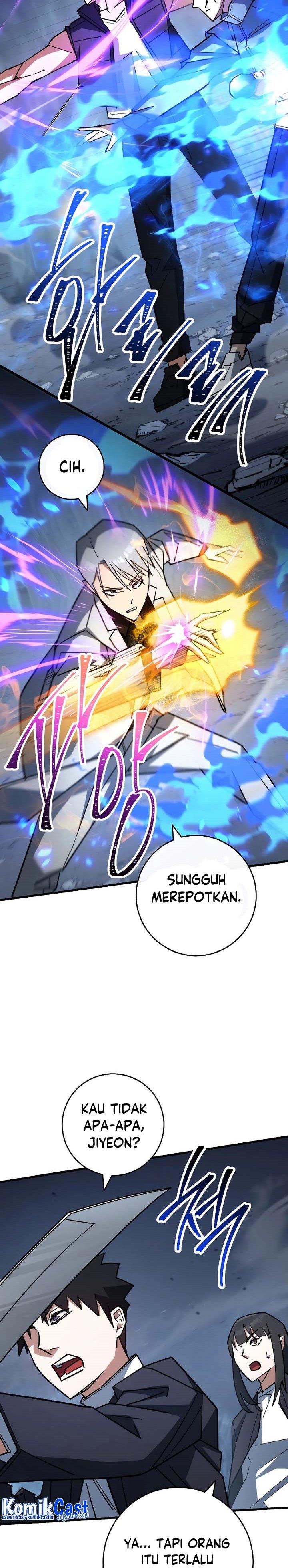 The Hero Returns Chap 78 - Next Chap 79