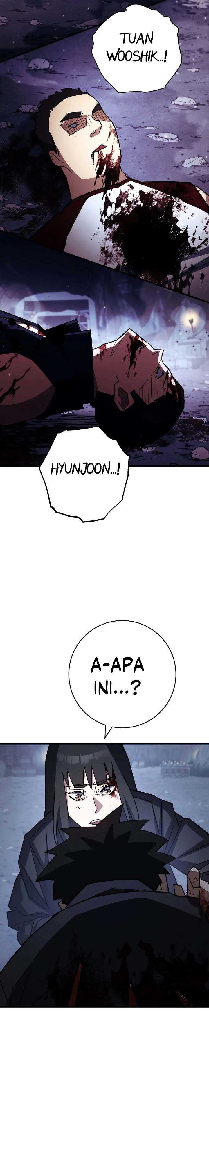 The Hero Returns Chap 78 - Next Chap 79