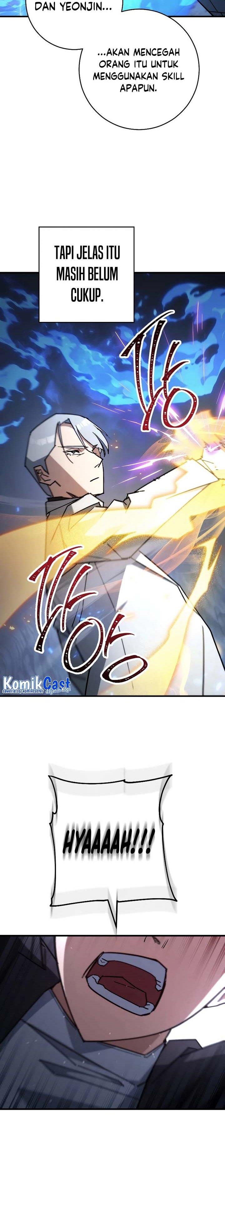 The Hero Returns Chap 78 - Next Chap 79