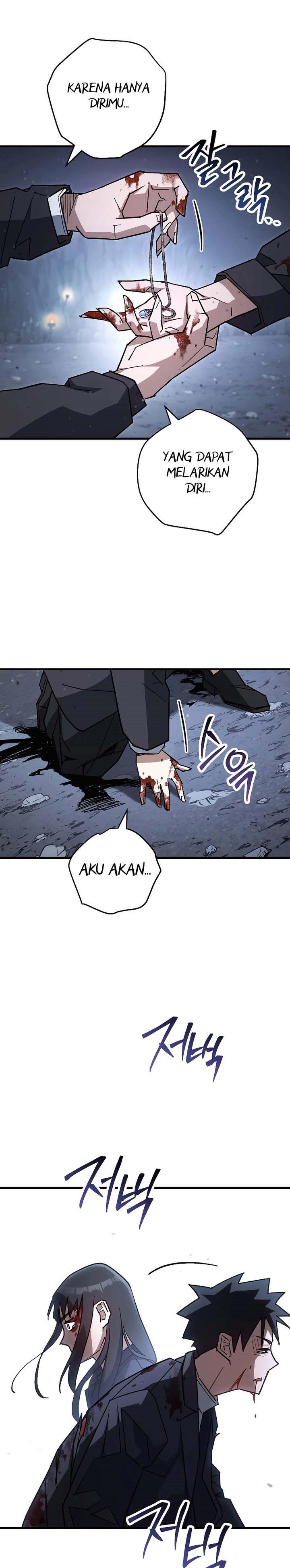 The Hero Returns Chap 78 - Next Chap 79