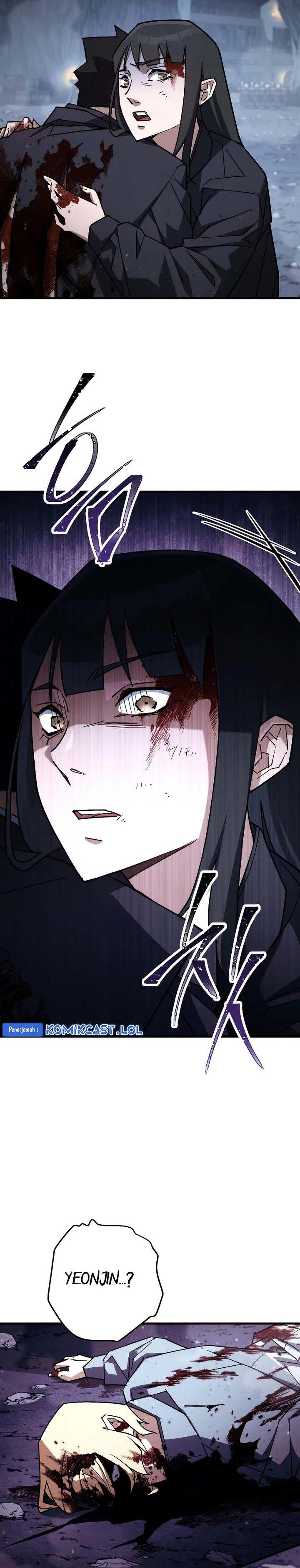 The Hero Returns Chap 78 - Next Chap 79