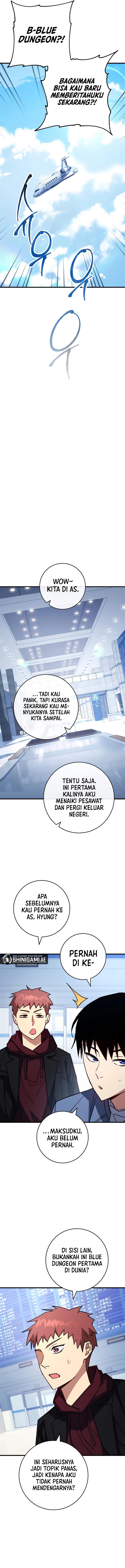 The Hero Returns Chap 79 - Next Chap 80