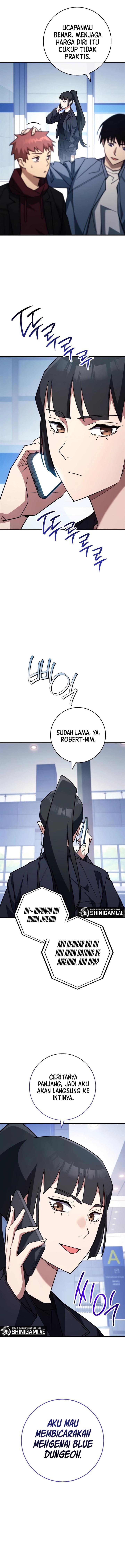 The Hero Returns Chap 79 - Next Chap 80