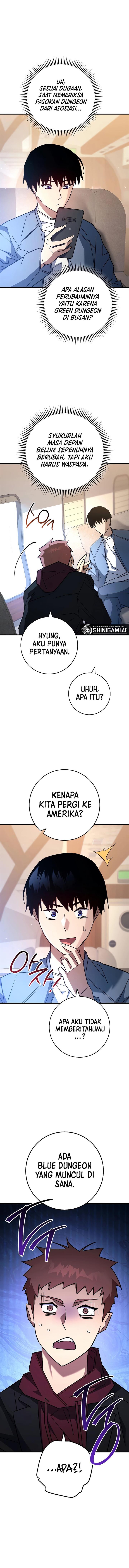 The Hero Returns Chap 79 - Next Chap 80