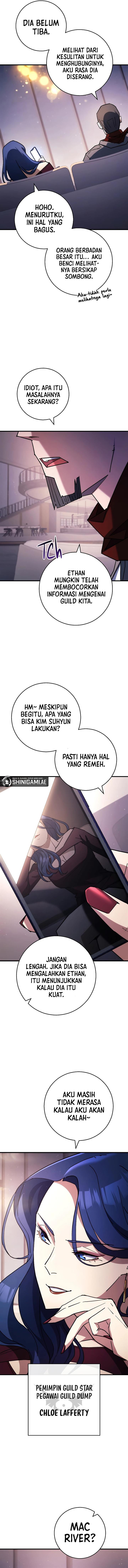The Hero Returns Chap 79 - Next Chap 80