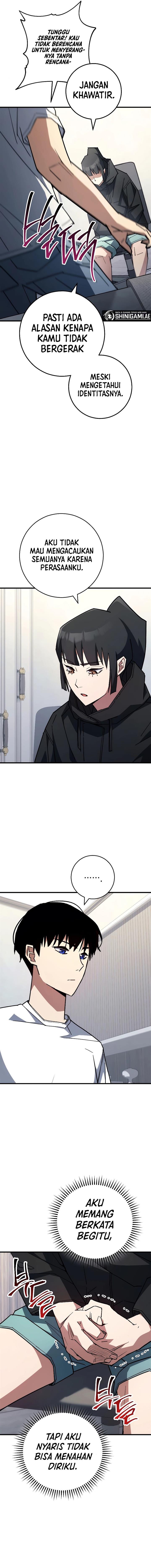 The Hero Returns Chap 79 - Next Chap 80