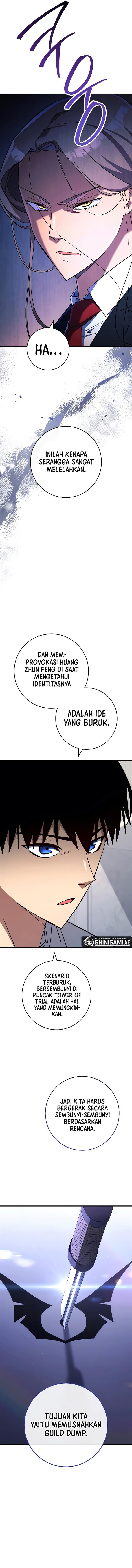 The Hero Returns Chap 79 - Next Chap 80