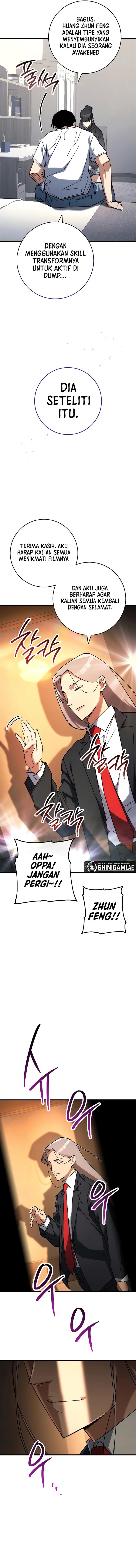 The Hero Returns Chap 79 - Next Chap 80