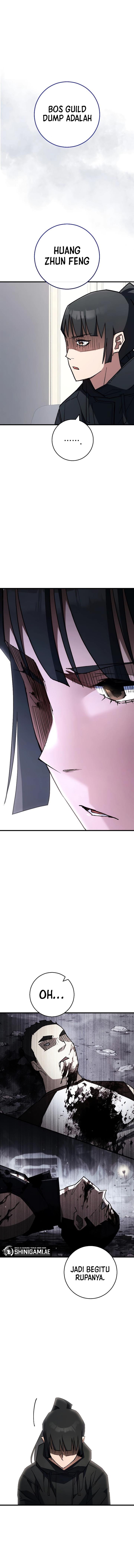 The Hero Returns Chap 79 - Next Chap 80