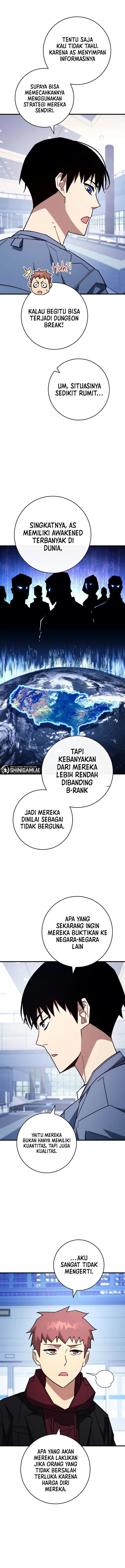 The Hero Returns Chap 79 - Next Chap 80