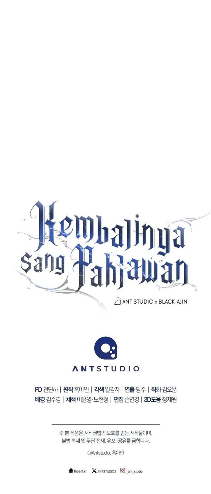 The Hero Returns Chap 79 - Next Chap 80