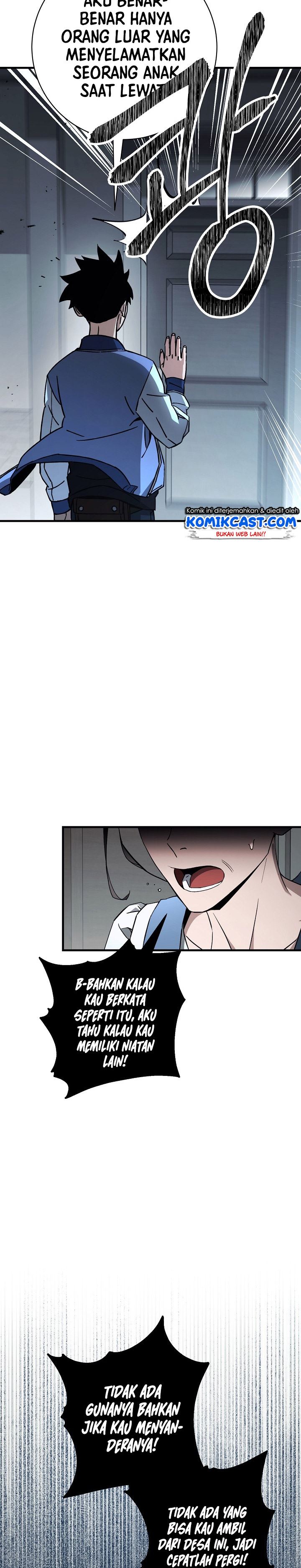 The Hero Returns Chap 7 - Next Chap 8