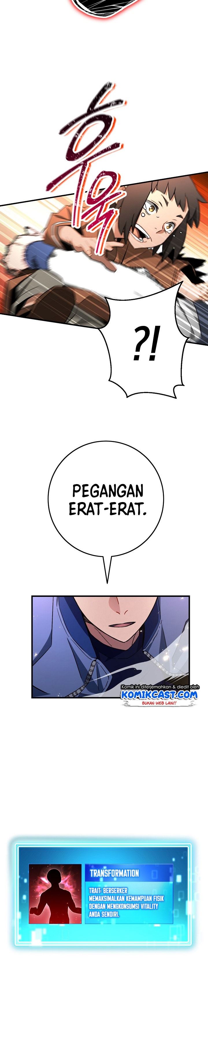 The Hero Returns Chap 7 - Next Chap 8