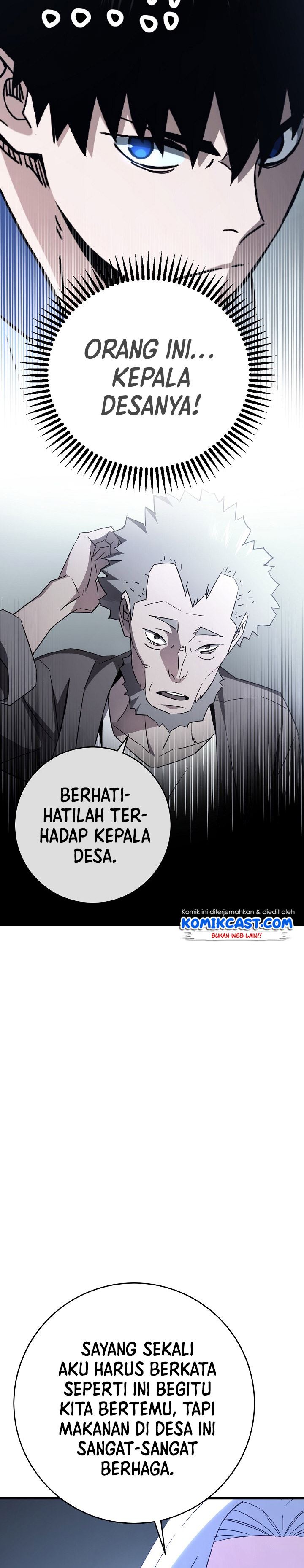 The Hero Returns Chap 7 - Next Chap 8