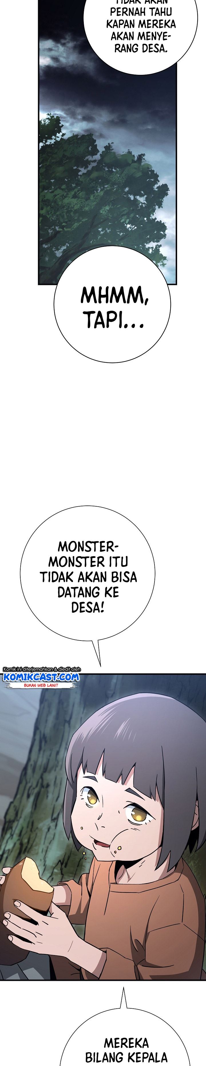 The Hero Returns Chap 7 - Next Chap 8