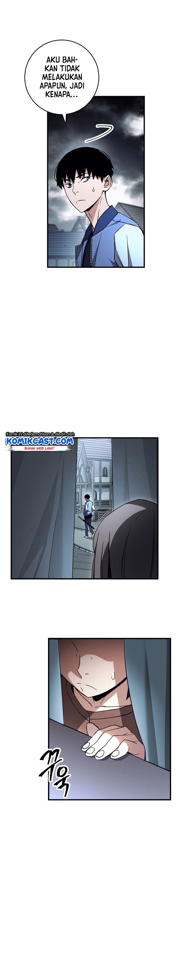 The Hero Returns Chap 7 - Next Chap 8