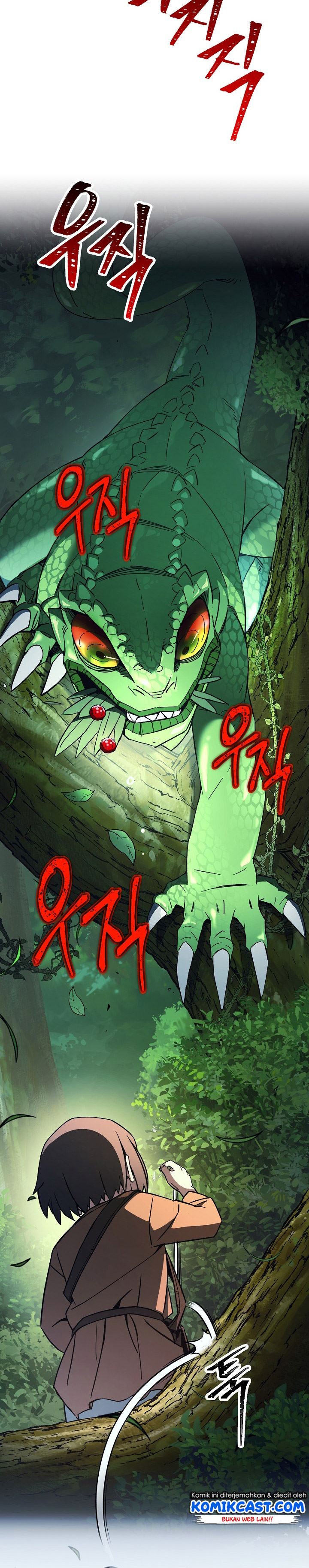 The Hero Returns Chap 7 - Next Chap 8