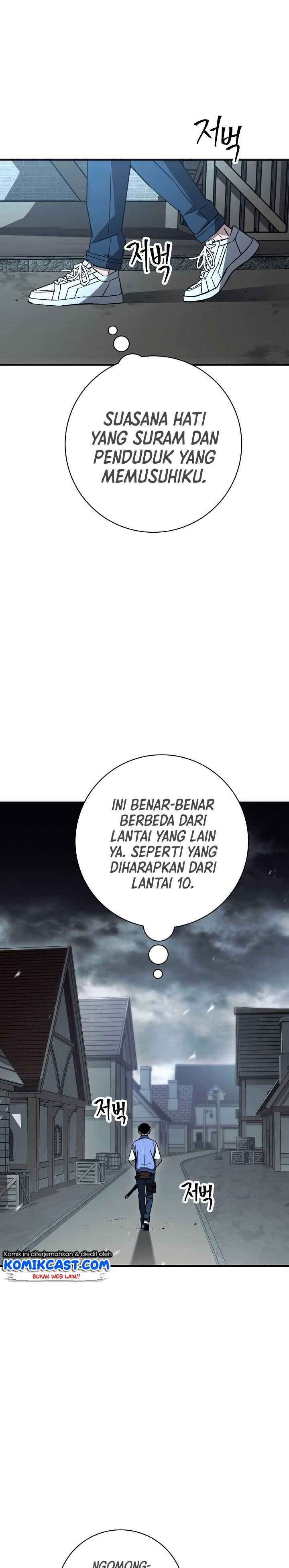 The Hero Returns Chap 7 - Next Chap 8