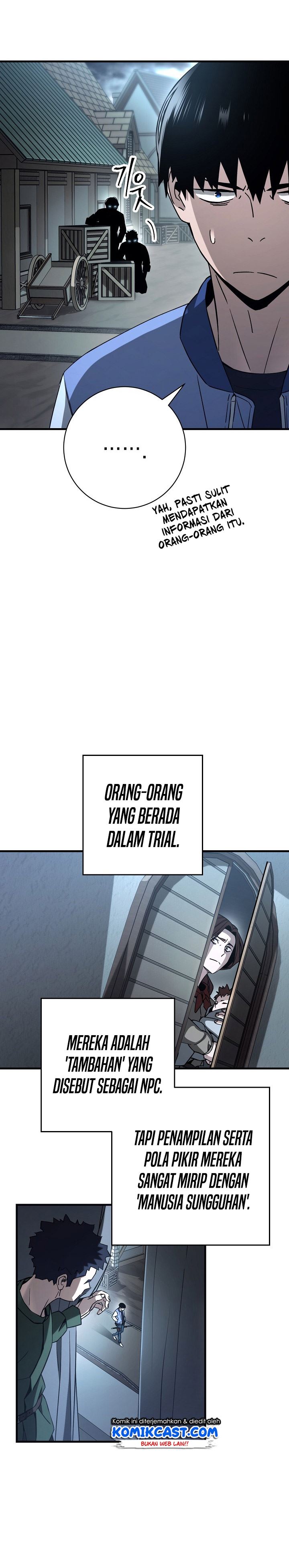 The Hero Returns Chap 7 - Next Chap 8