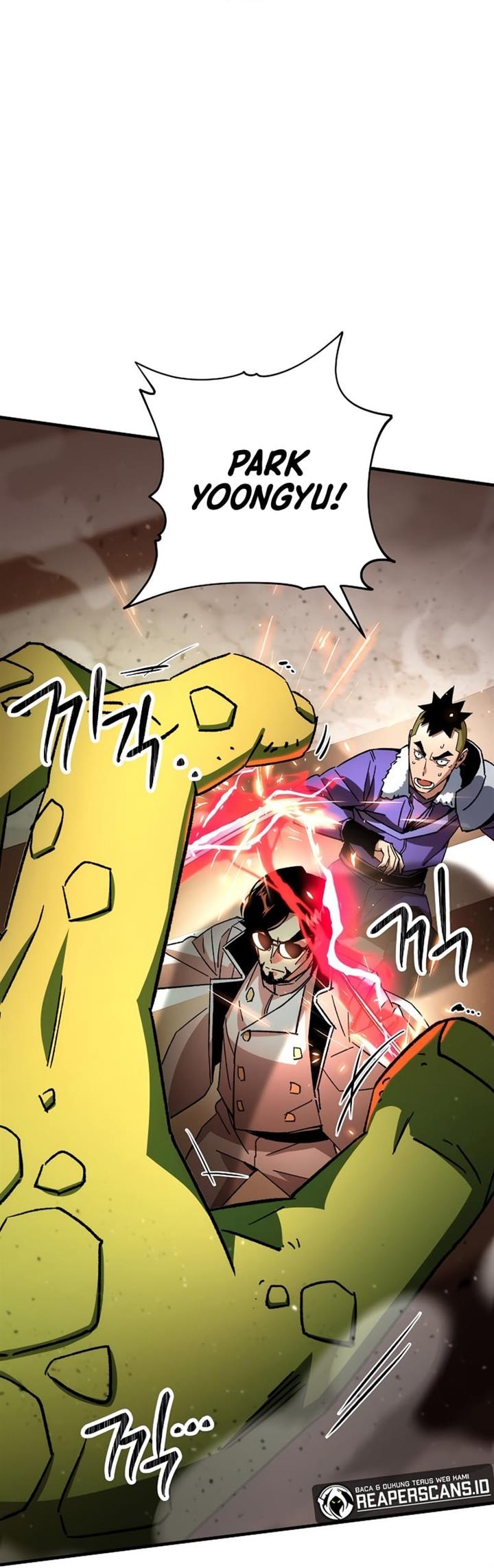 The Hero Returns Chap 43 - Next Chap 44