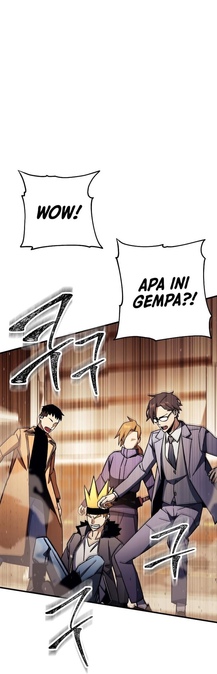 The Hero Returns Chap 43 - Next Chap 44