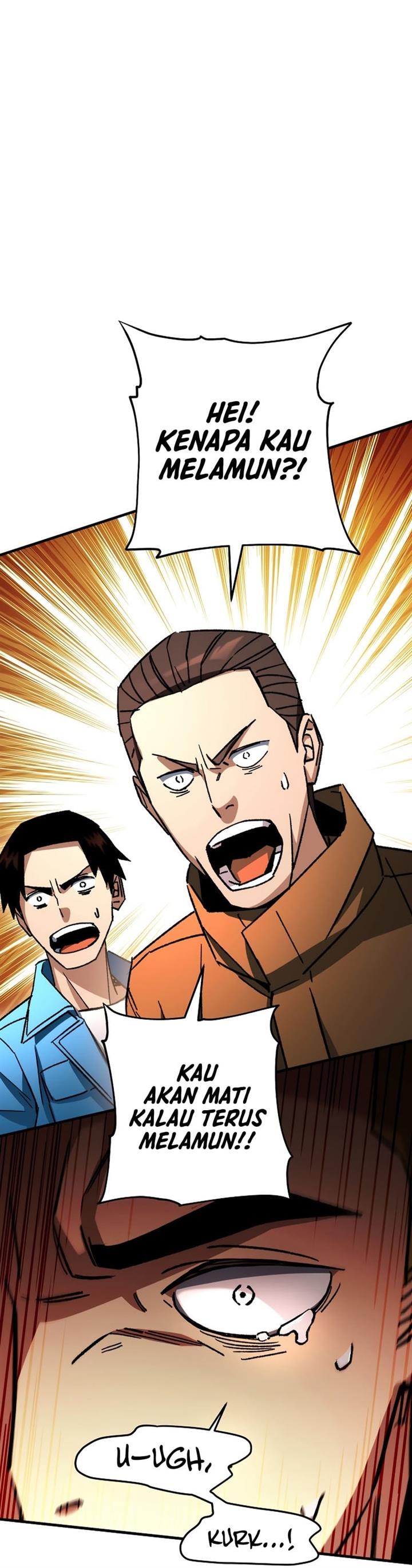 The Hero Returns Chap 43 - Next Chap 44