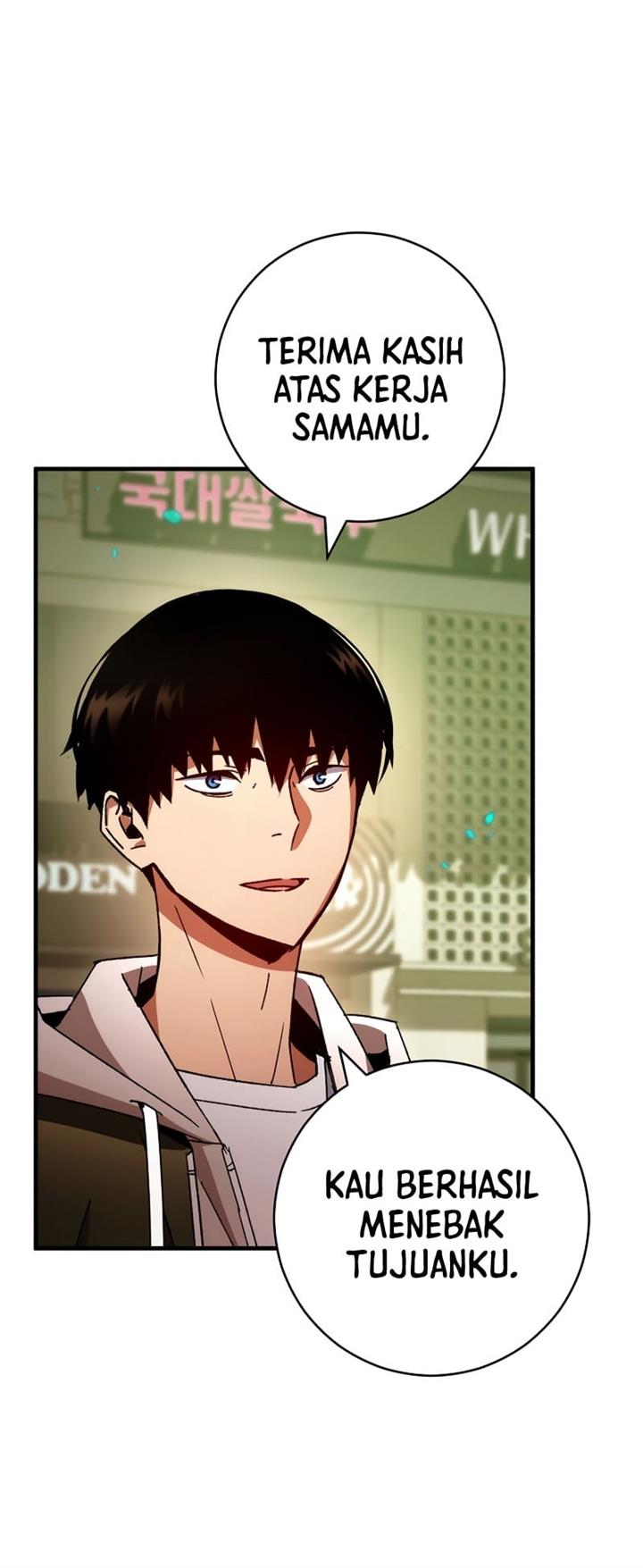 The Hero Returns Chap 43 - Next Chap 44