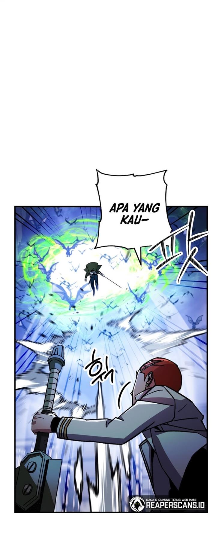 The Hero Returns Chap 43 - Next Chap 44