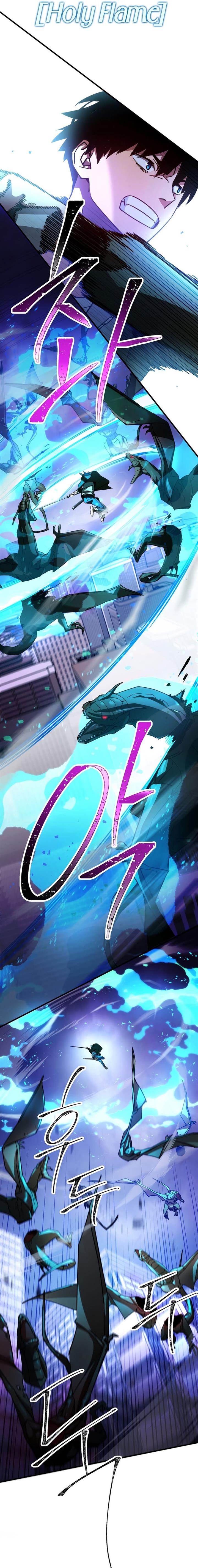 The Hero Returns Chap 43 - Next Chap 44