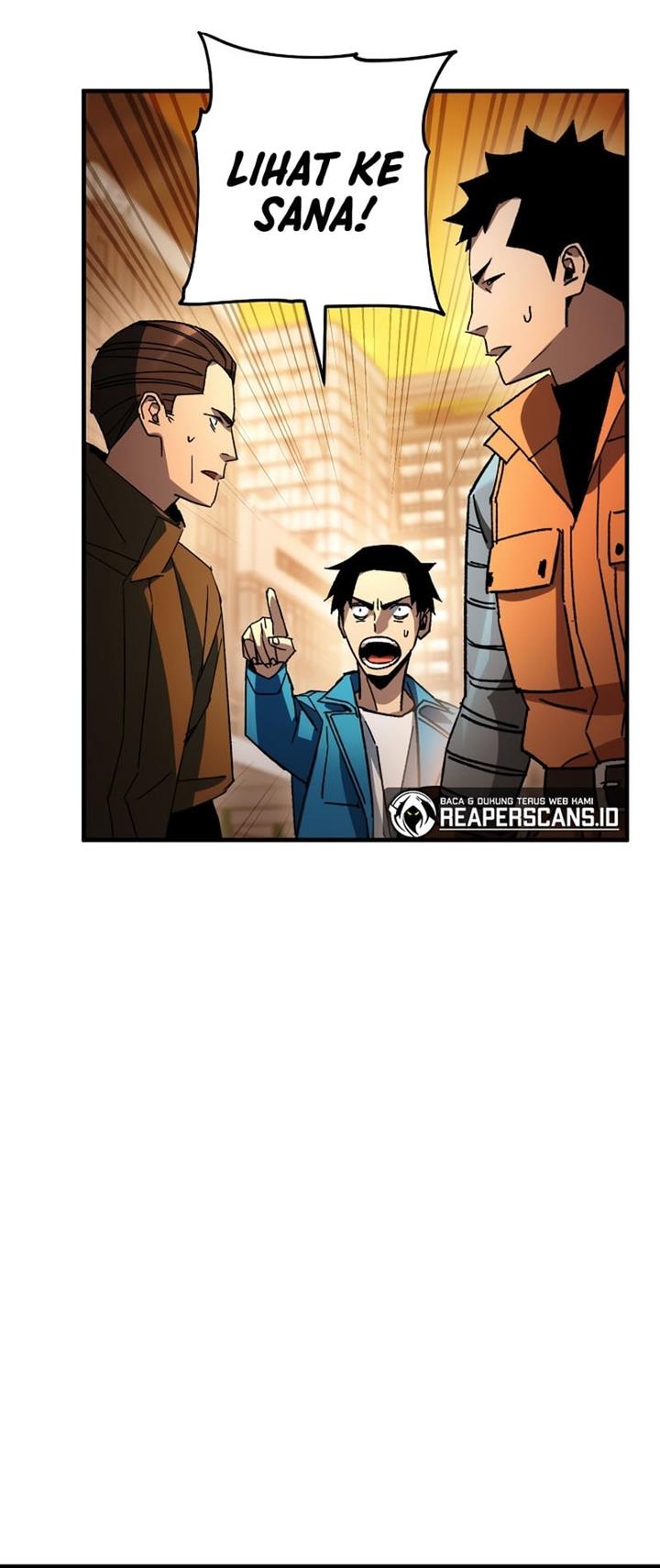 The Hero Returns Chap 43 - Next Chap 44