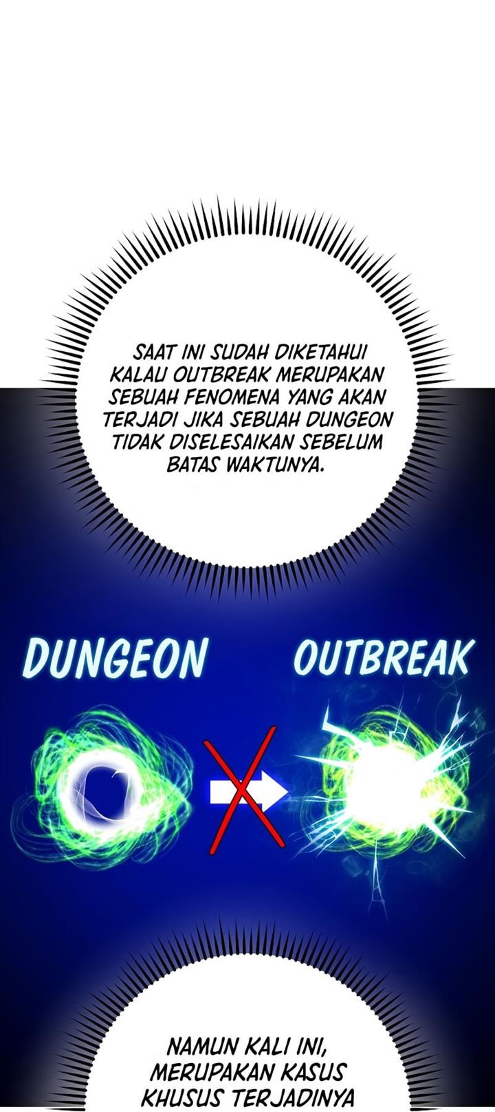 The Hero Returns Chap 43 - Next Chap 44