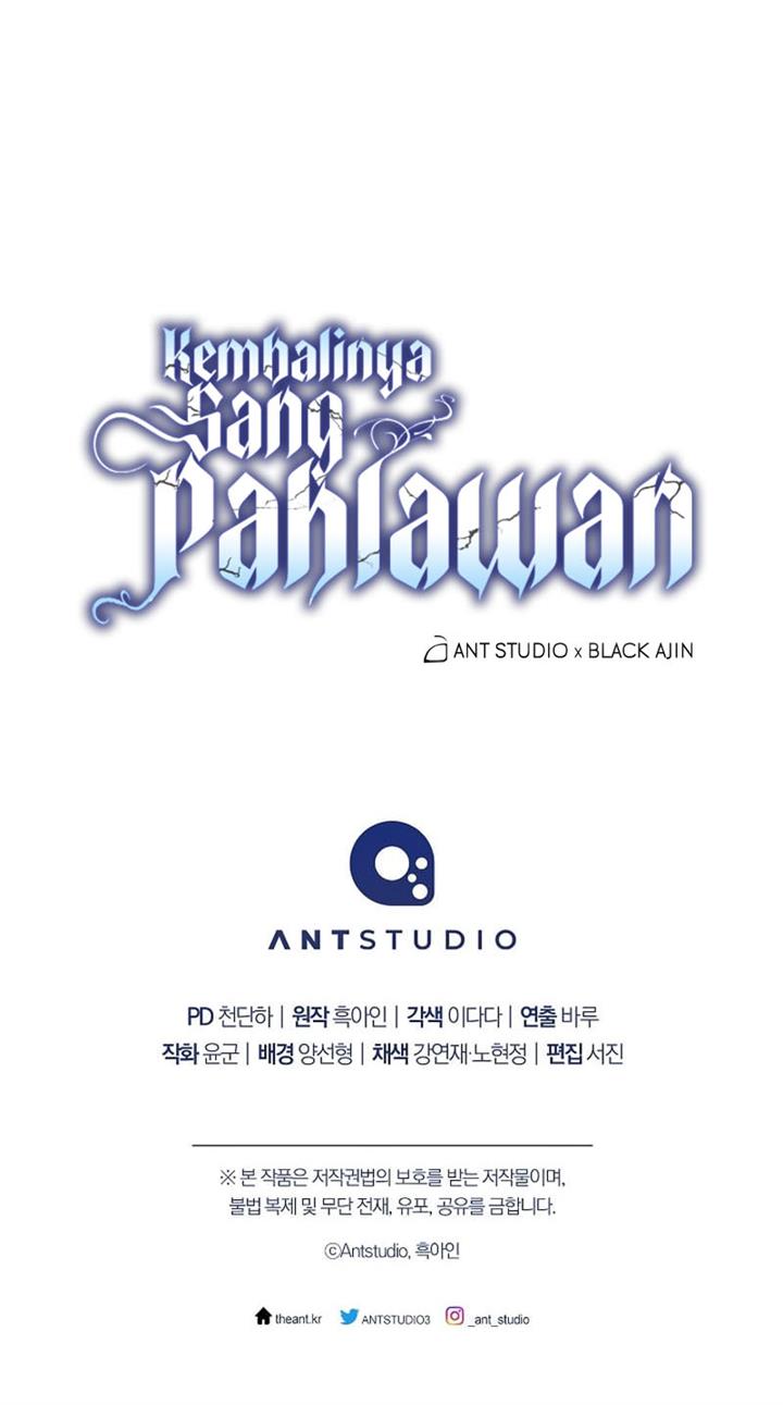 The Hero Returns Chap 43 - Next Chap 44