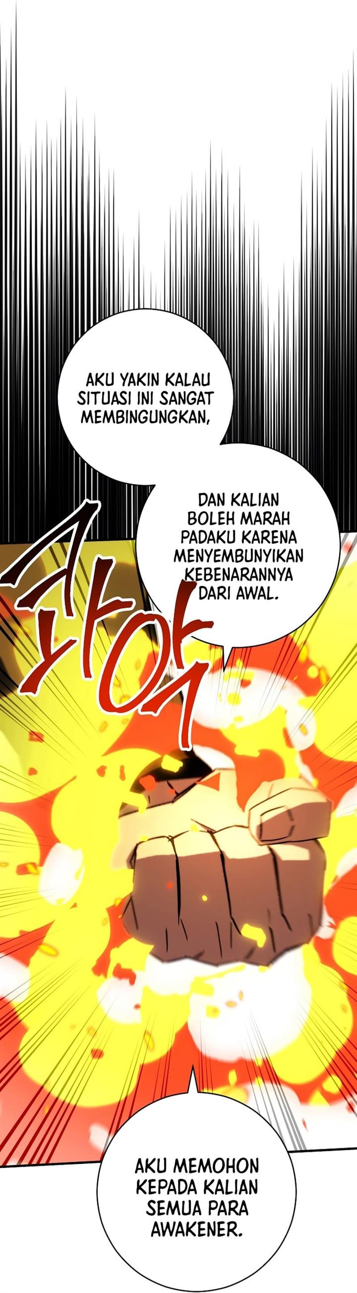 The Hero Returns Chap 43 - Next Chap 44