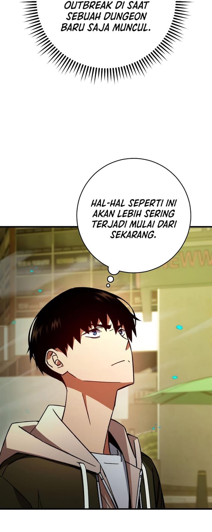 The Hero Returns Chap 43 - Next Chap 44