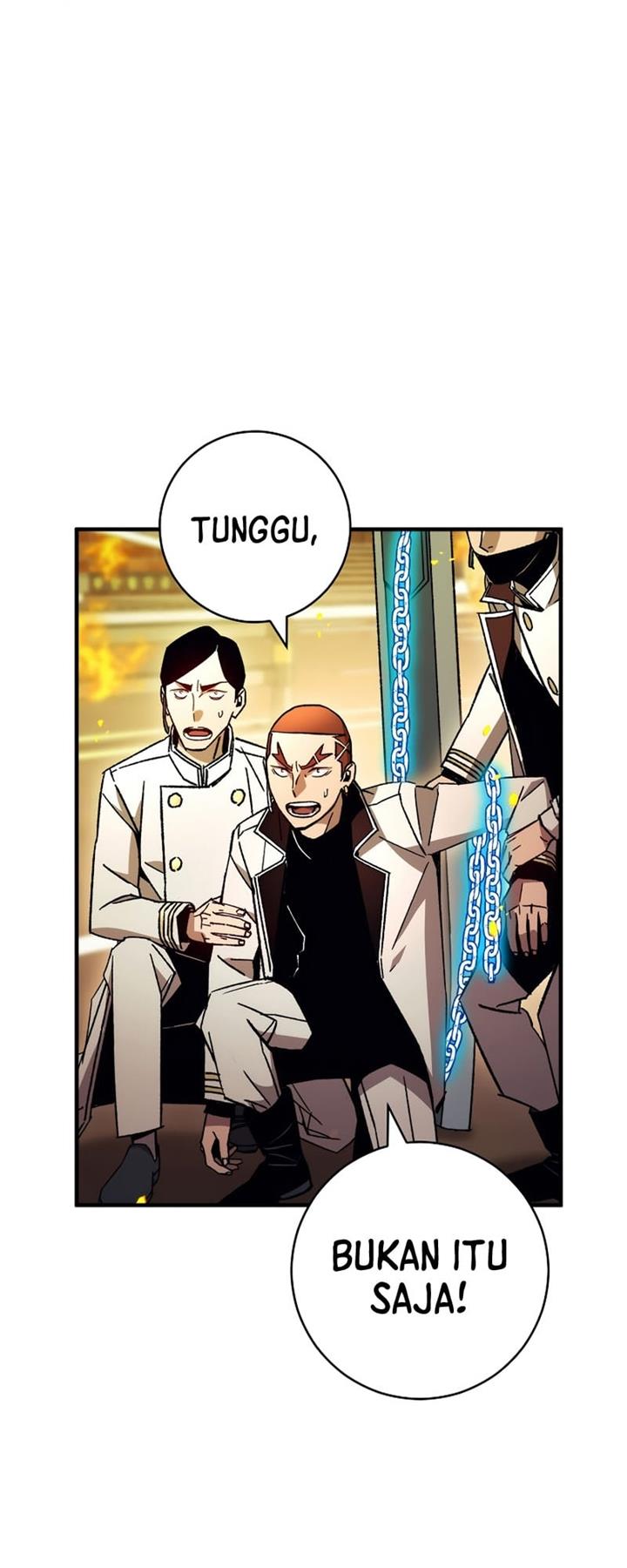 The Hero Returns Chap 43 - Next Chap 44