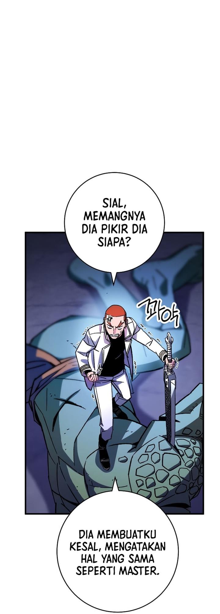 The Hero Returns Chap 43 - Next Chap 44