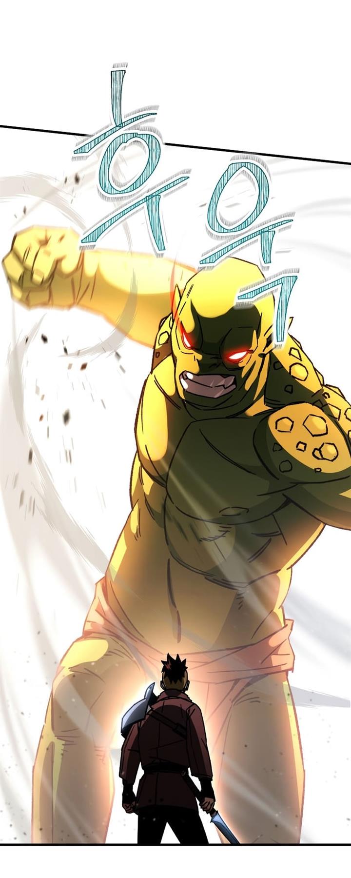 The Hero Returns Chap 43 - Next Chap 44