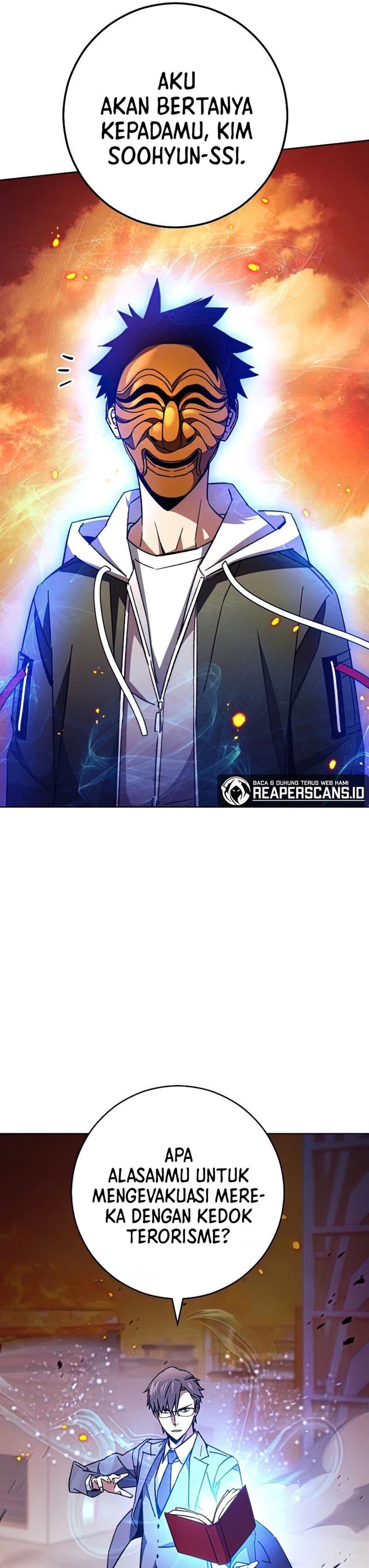 The Hero Returns Chap 40 - Next Chap 41