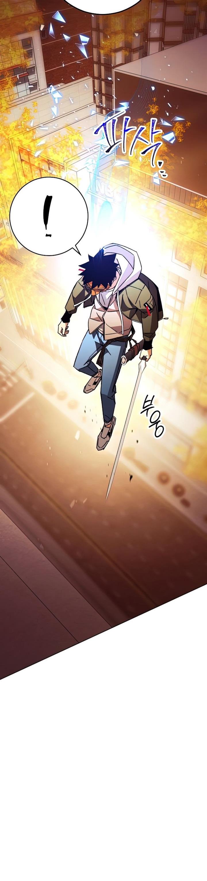 The Hero Returns Chap 40 - Next Chap 41