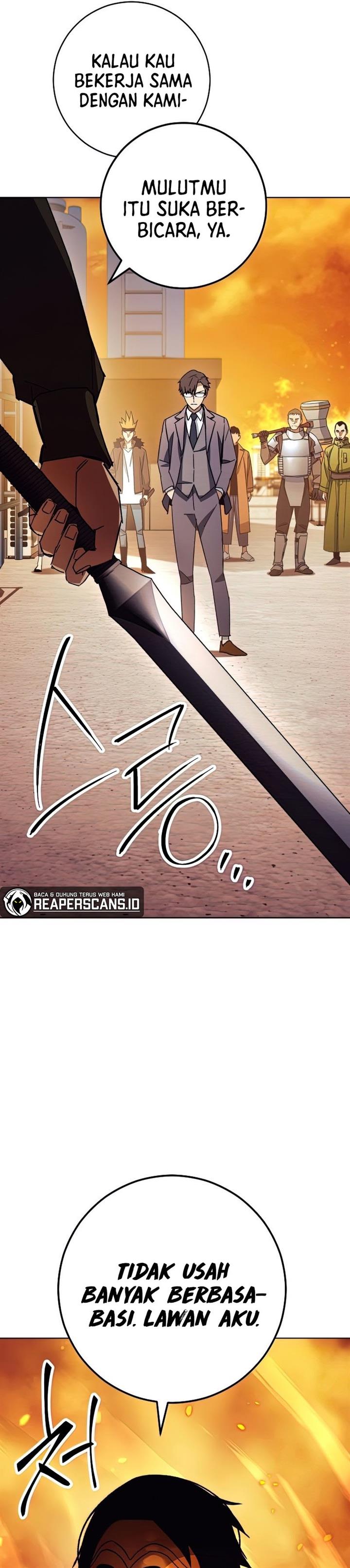 The Hero Returns Chap 40 - Next Chap 41