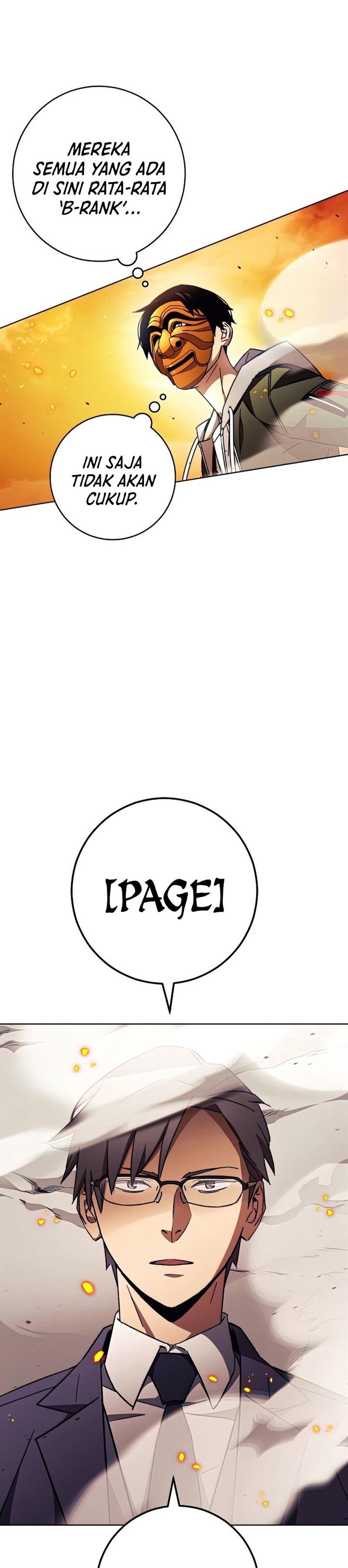 The Hero Returns Chap 40 - Next Chap 41