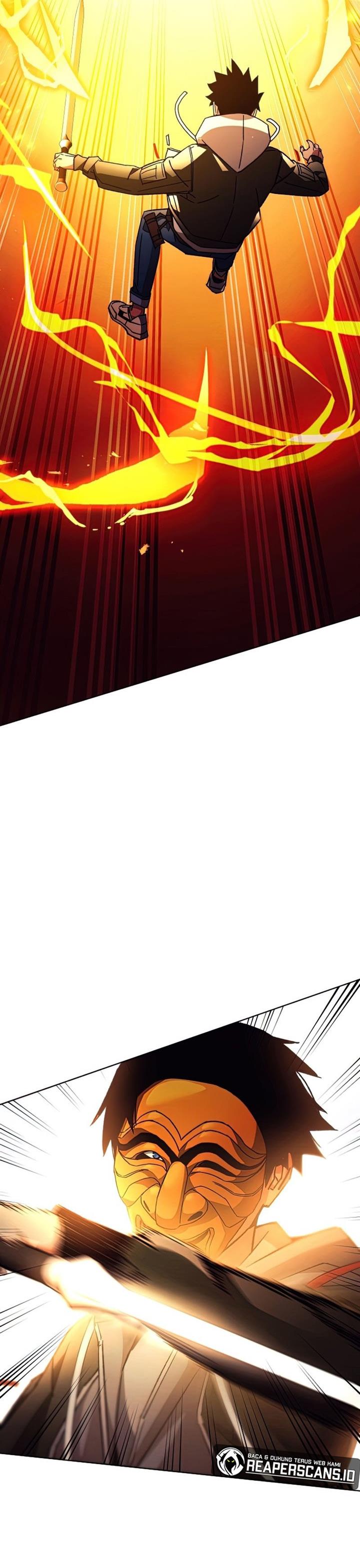 The Hero Returns Chap 40 - Next Chap 41